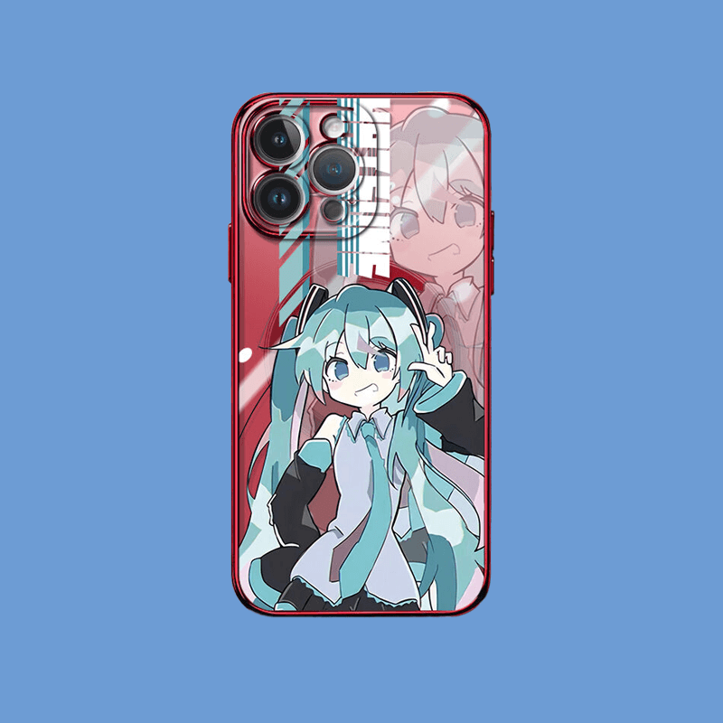 Hatsune Miku MagSafe Phone Case