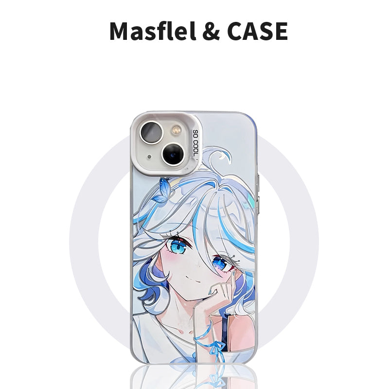 Genshin Impact MagSafe Phone Case