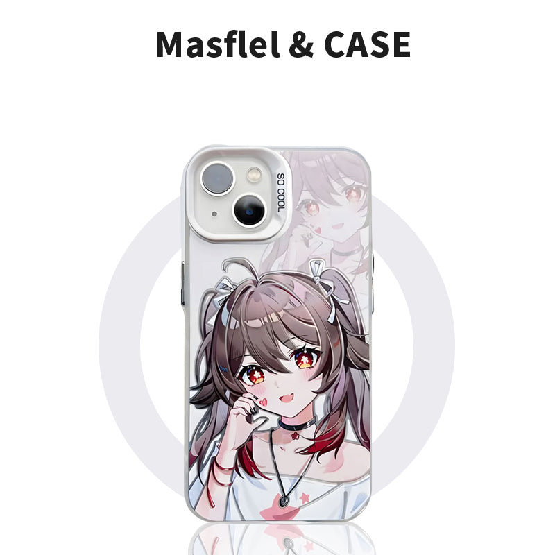 Genshin Impact MagSafe Phone Case