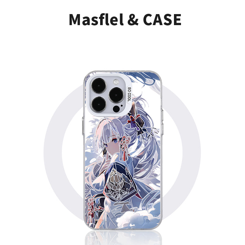 Genshin Impact MagSafe Phone Case