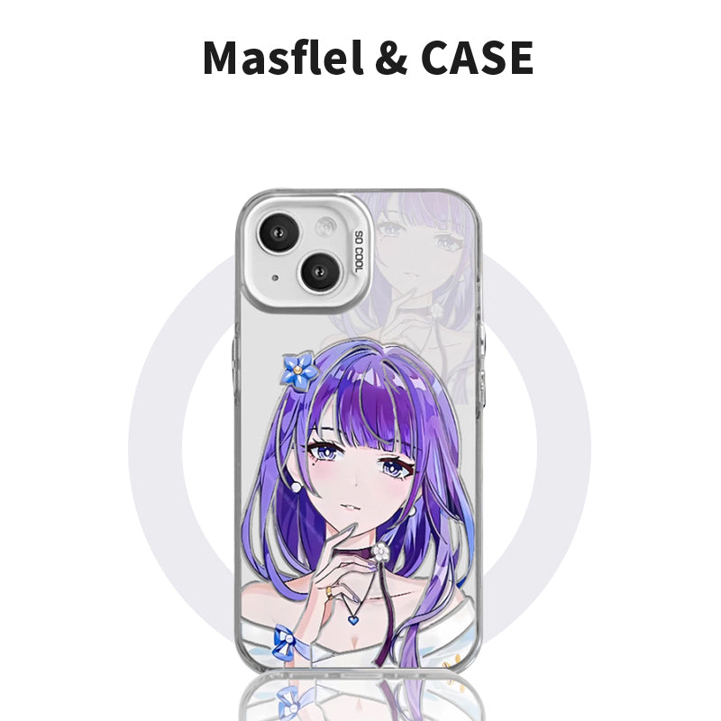 Genshin Impact MagSafe Phone Case