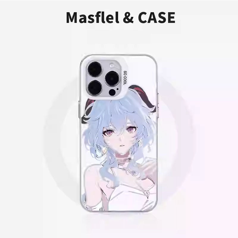 Genshin Impact MagSafe Phone Case