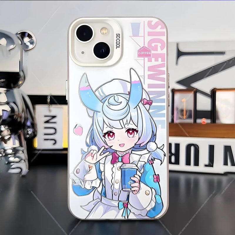 Genshin Impact MagSafe Phone Case