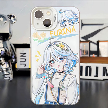 Genshin Impact MagSafe Phone Case