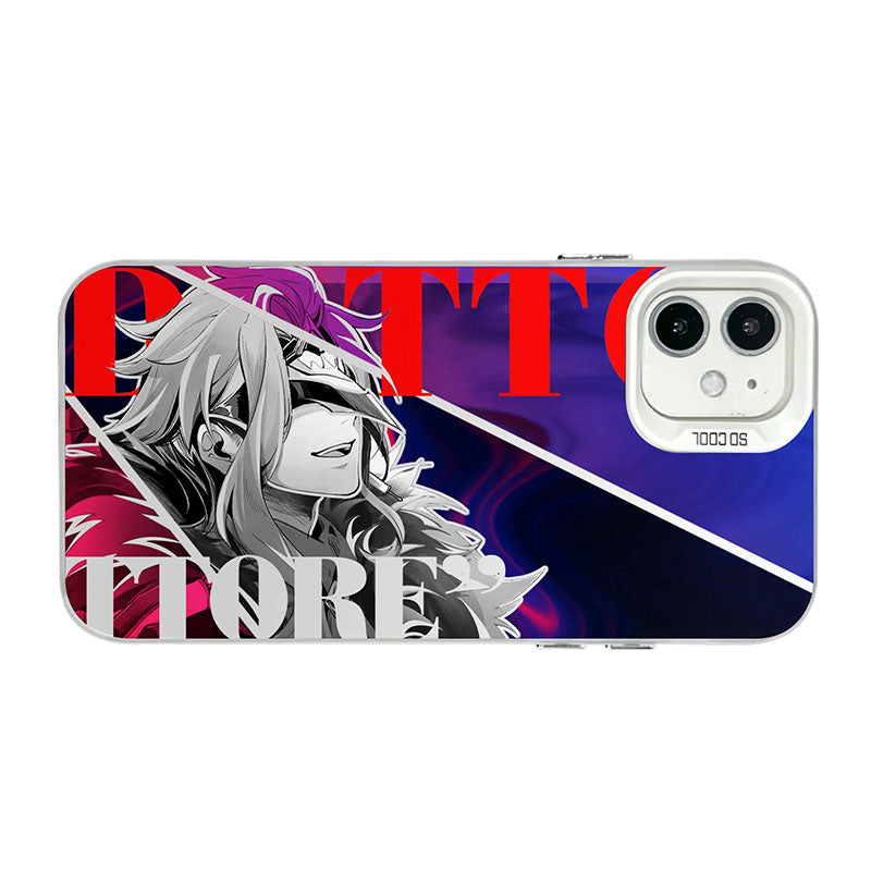 Genshin Impact MagSafe Phone Case