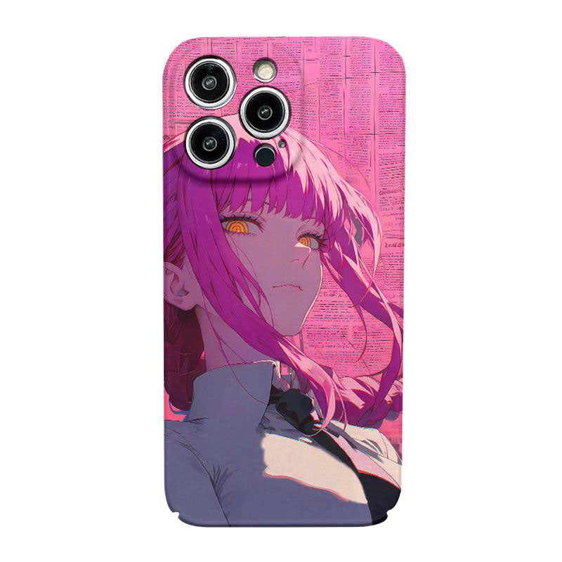 Chainsaw Man Anime Phone Cases