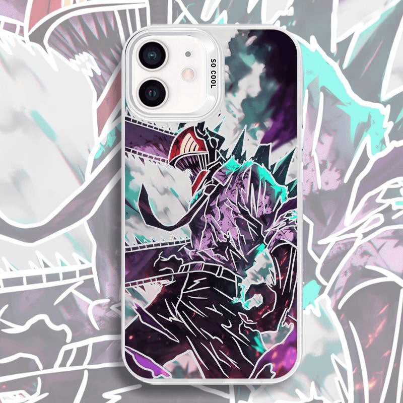 Chainsaw Man Anime Phone Cases