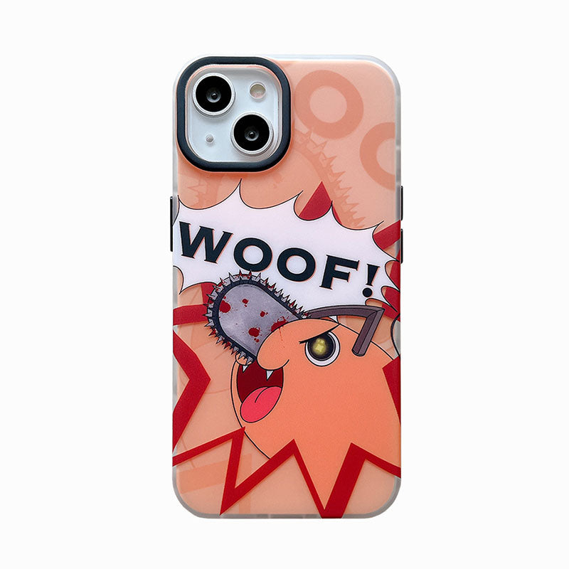 Chainsaw Man Anime Phone Cases