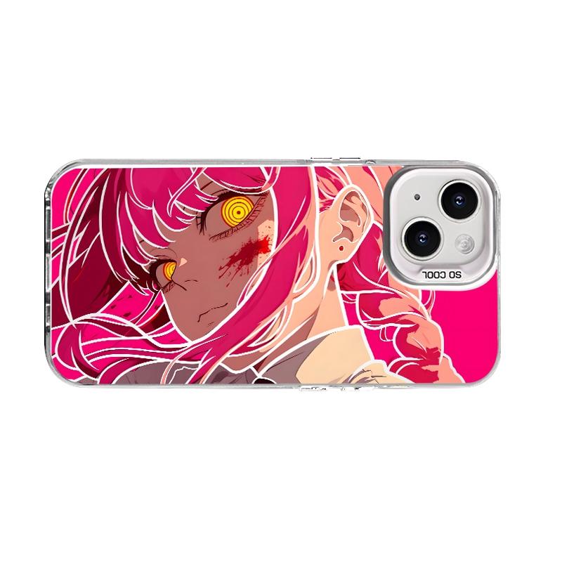 Chainsaw Man Anime Phone Cases