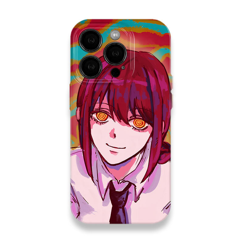 Chainsaw Man Anime Phone Cases