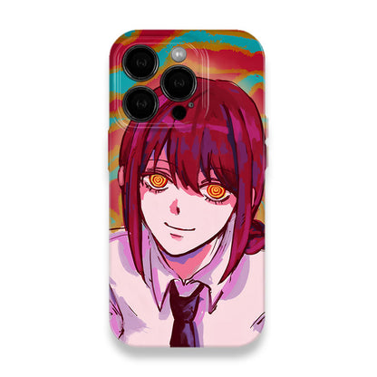 Chainsaw Man Anime Phone Cases