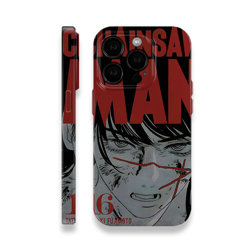 Chainsaw Man Anime Phone Cases