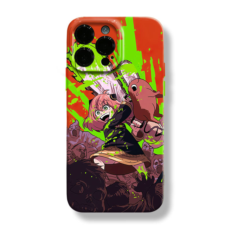 Chainsaw Man Anime Phone Cases