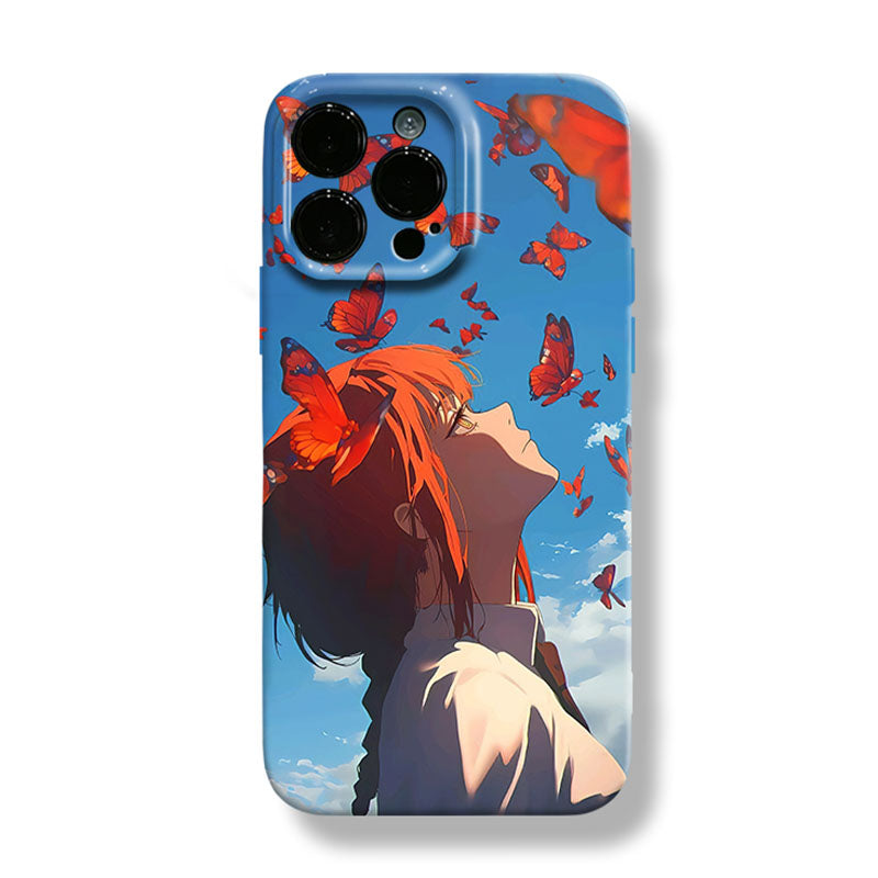 Chainsaw Man Anime Phone Cases