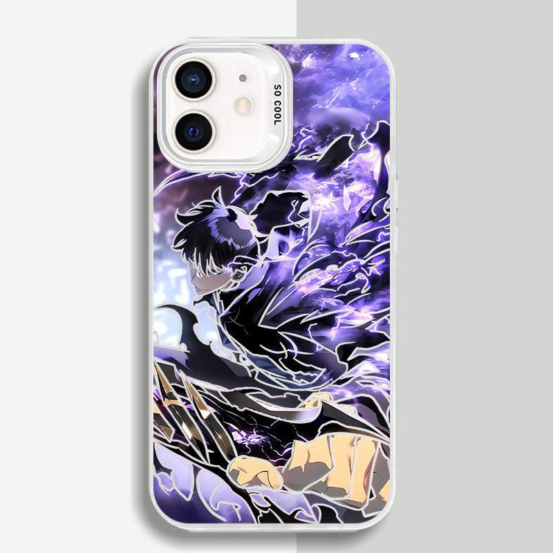 Solo Leveling Anime Phone Cases