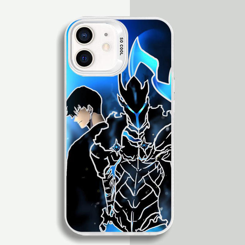 Solo Leveling Anime Phone Cases