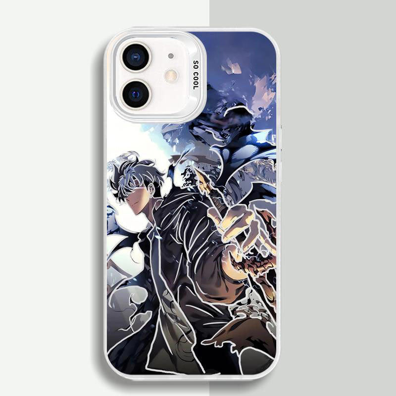 Solo Leveling Anime Phone Cases