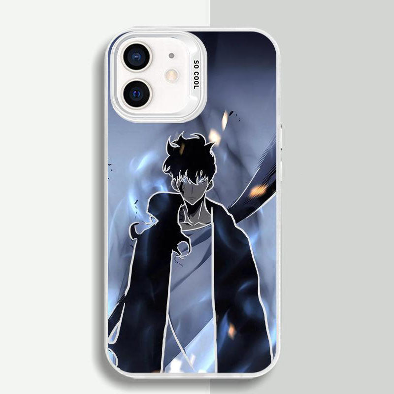 Solo Leveling Anime Phone Cases