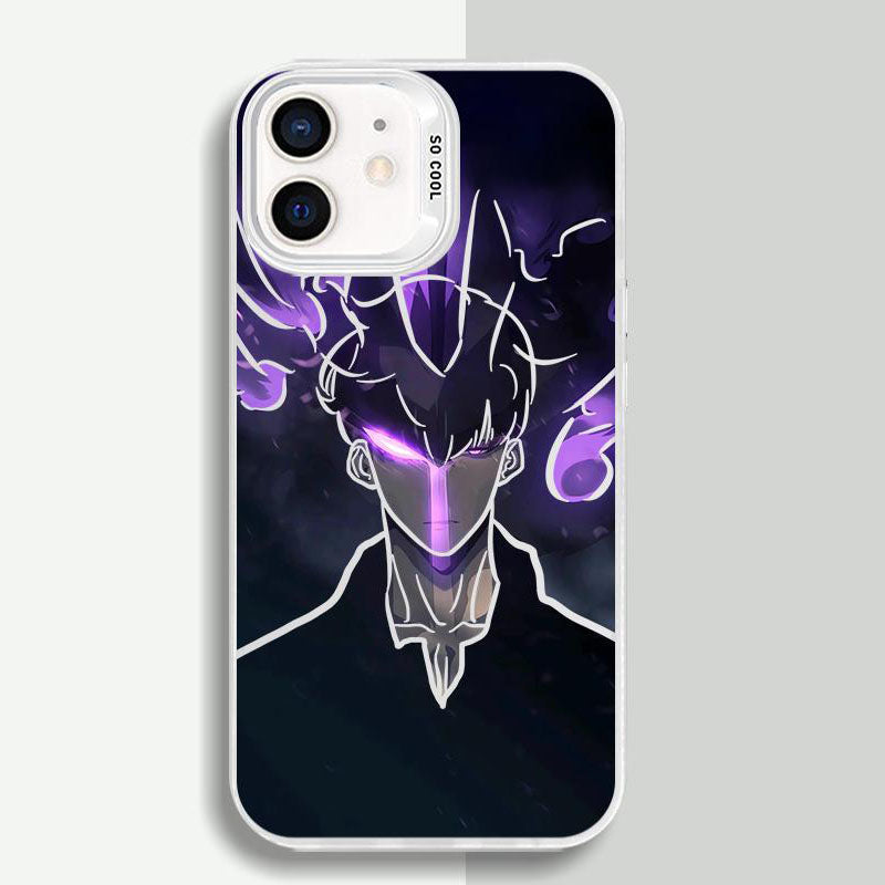 Solo Leveling Anime Phone Cases