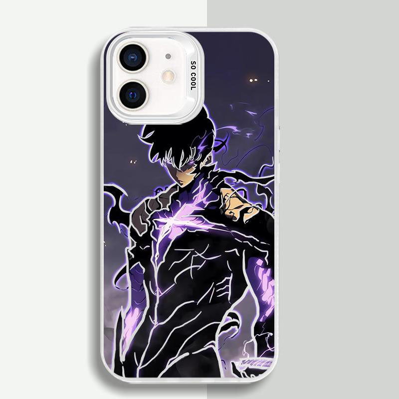 Solo Leveling Anime Phone Cases