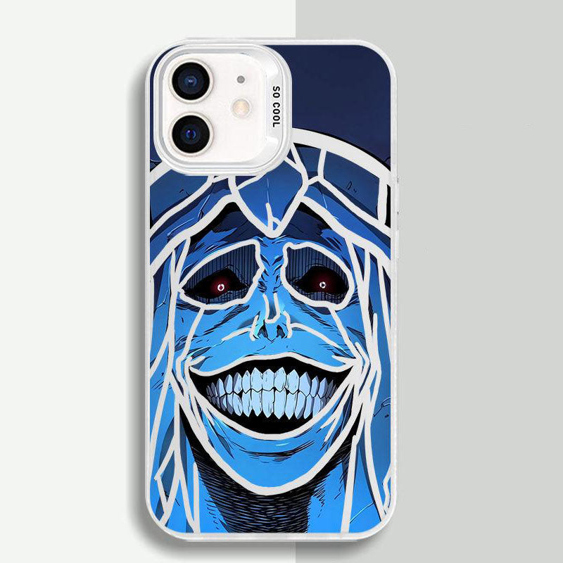 Solo Leveling Anime Phone Cases