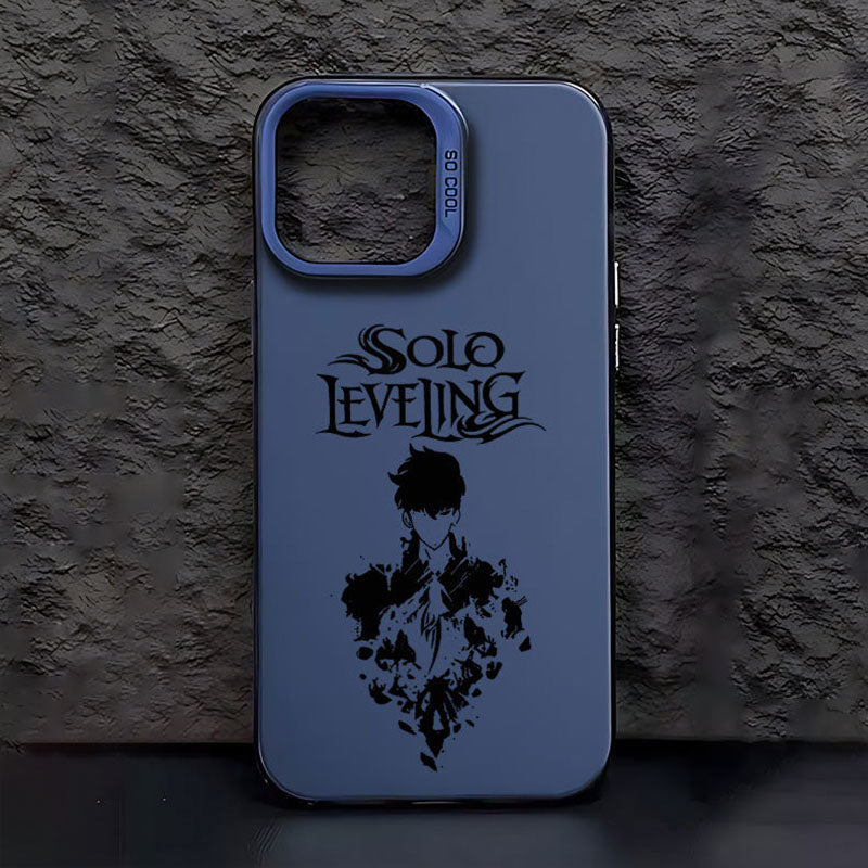 Solo Leveling Anime Phone Cases