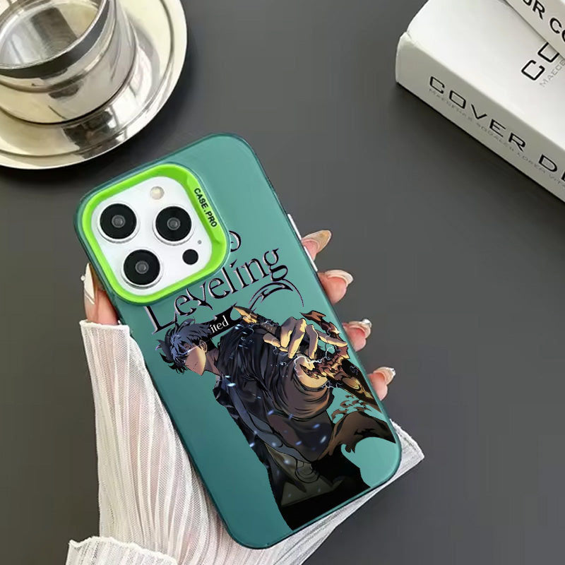 Solo Leveling Anime Phone Cases