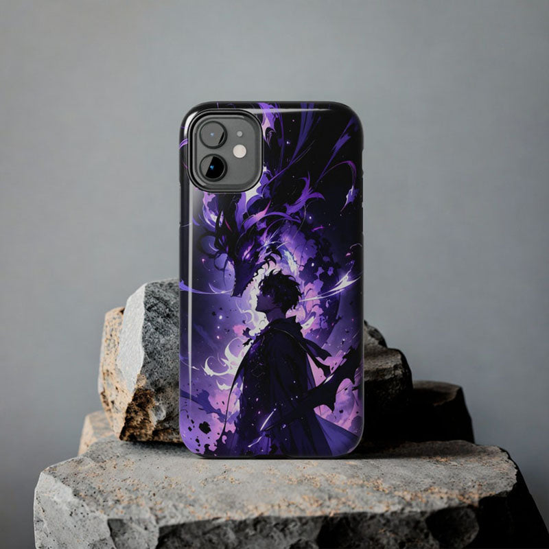 Solo Leveling Anime Phone Cases