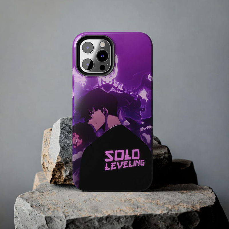 Solo Leveling Anime Phone Cases