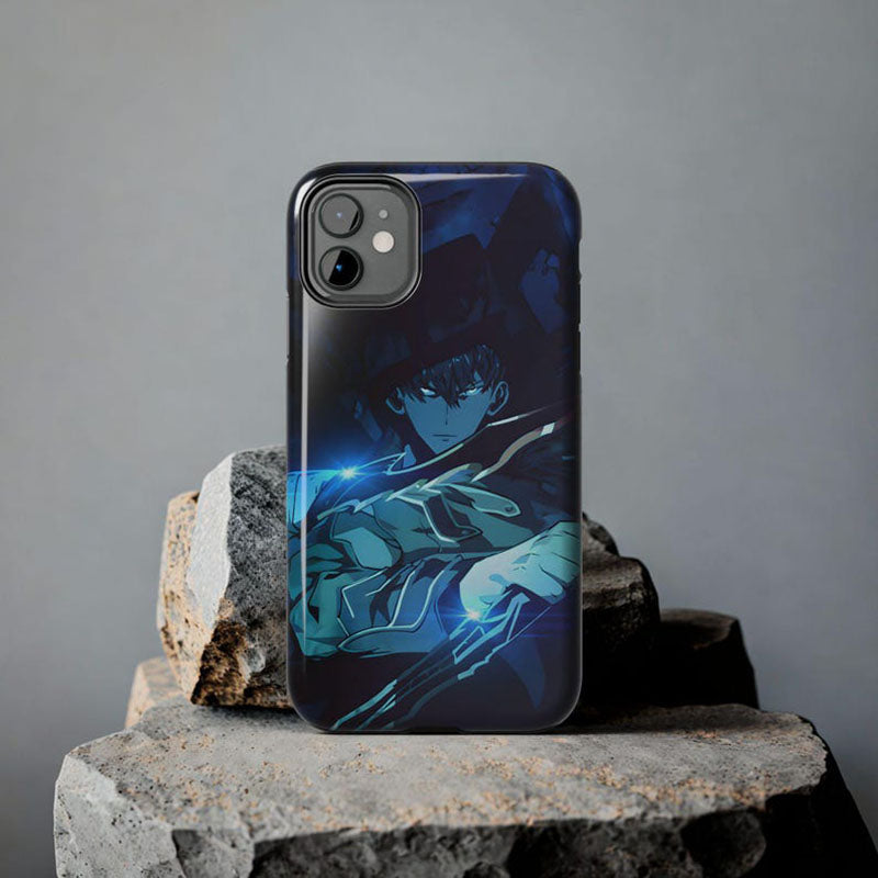 Solo Leveling Anime Phone Cases