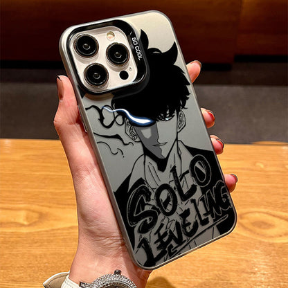 Solo Leveling Anime Phone Cases