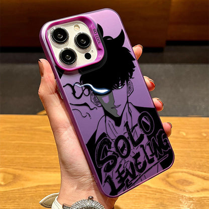 Solo Leveling Anime Phone Cases