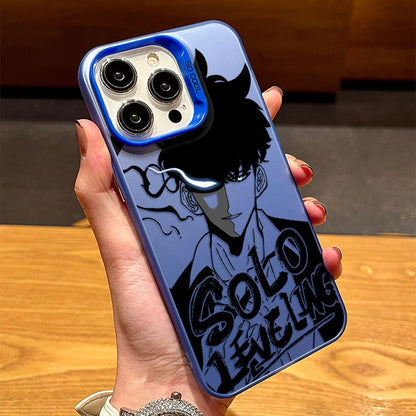 Solo Leveling Anime Phone Cases