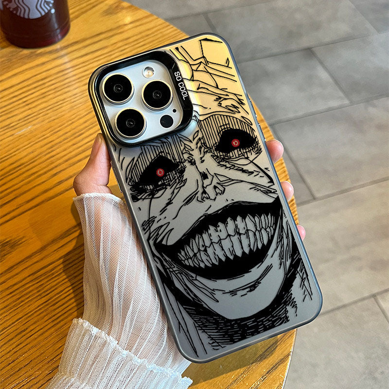 Solo Leveling Anime Phone Cases