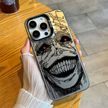 Solo Leveling Anime Phone Cases