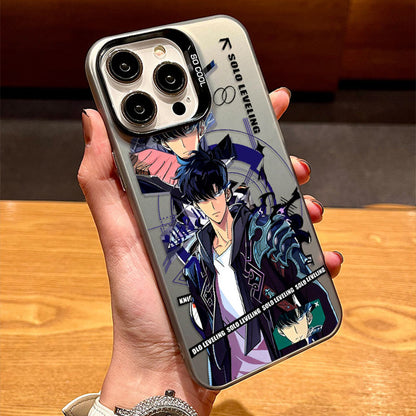 Solo Leveling Anime Phone Cases