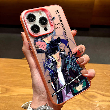 Solo Leveling Anime Phone Cases