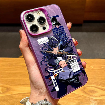 Solo Leveling Anime Phone Cases