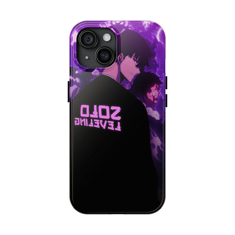 Solo Leveling Anime Phone Cases