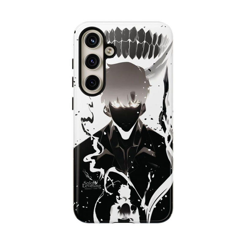 Solo Leveling Anime Phone Cases