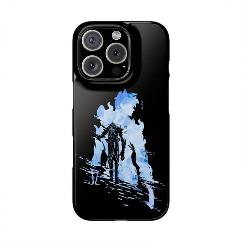 Solo Leveling Anime Phone Cases