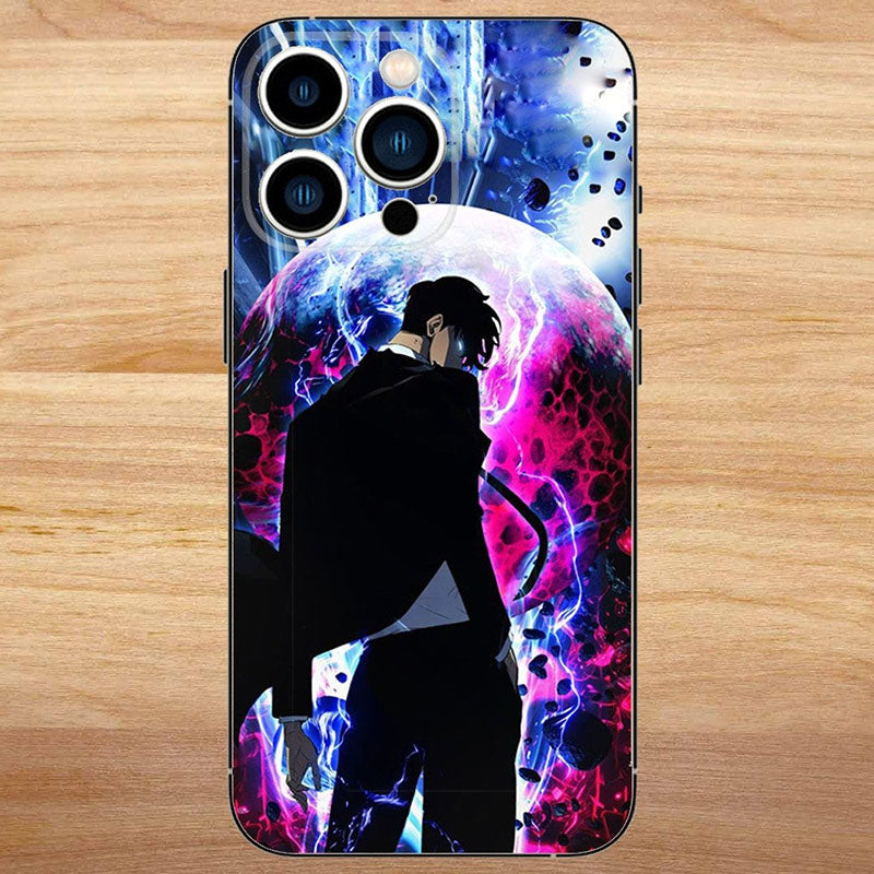 Solo Leveling Anime Phone Cases