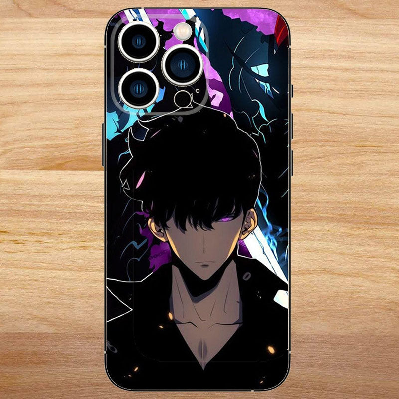 Solo Leveling Anime Phone Cases