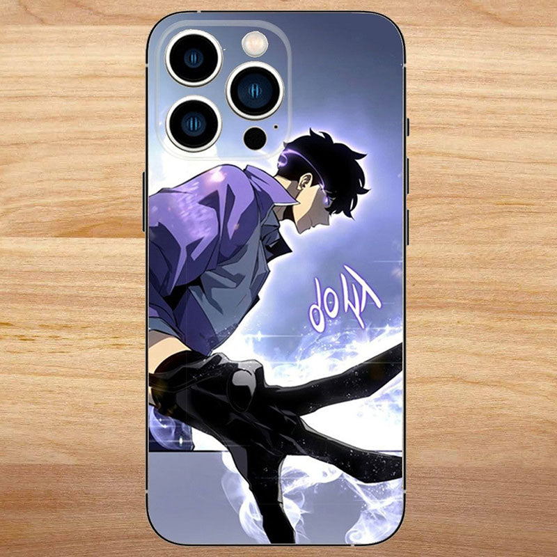 Solo Leveling Anime Phone Cases