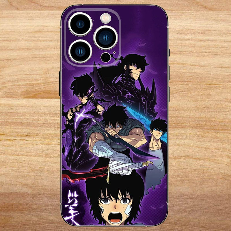 Solo Leveling Anime Phone Cases