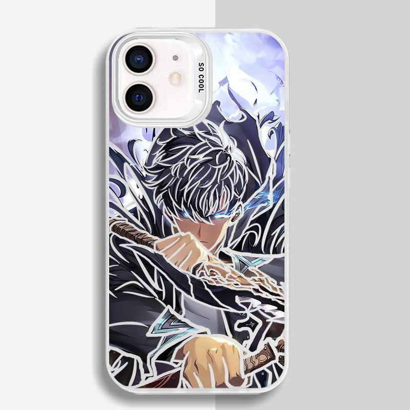 Solo Leveling Anime Phone Cases