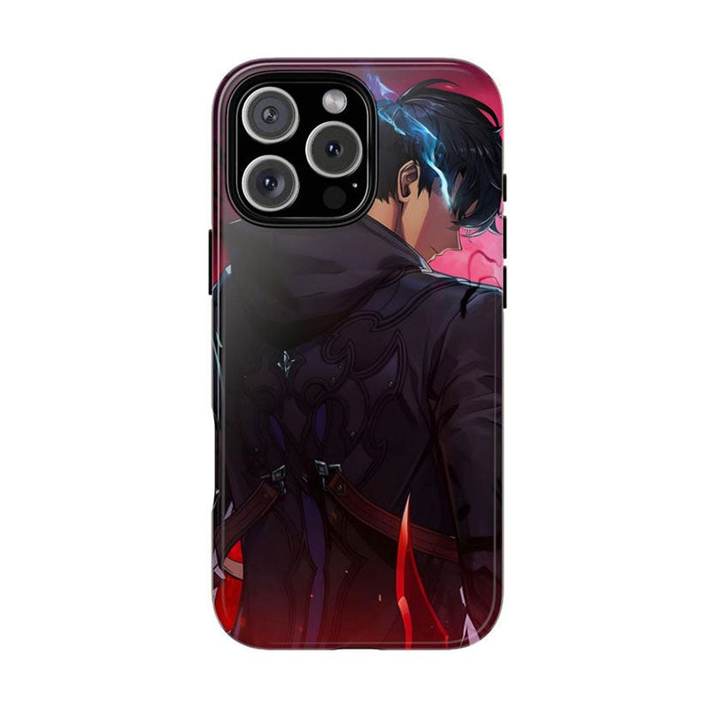 Solo Leveling Anime Phone Cases