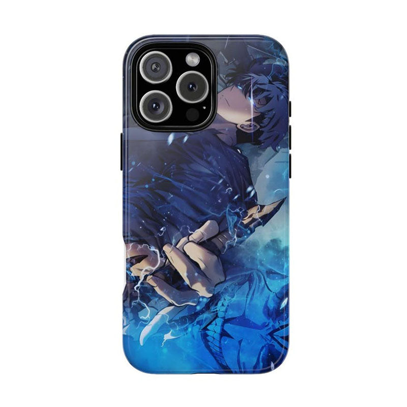 Solo Leveling Anime Phone Cases