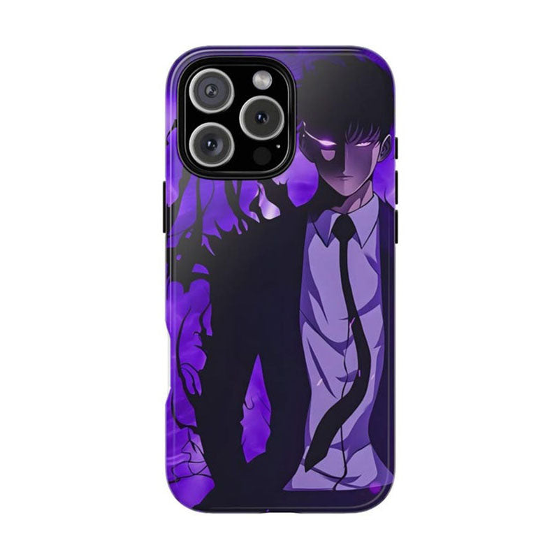 Solo Leveling Anime Phone Cases