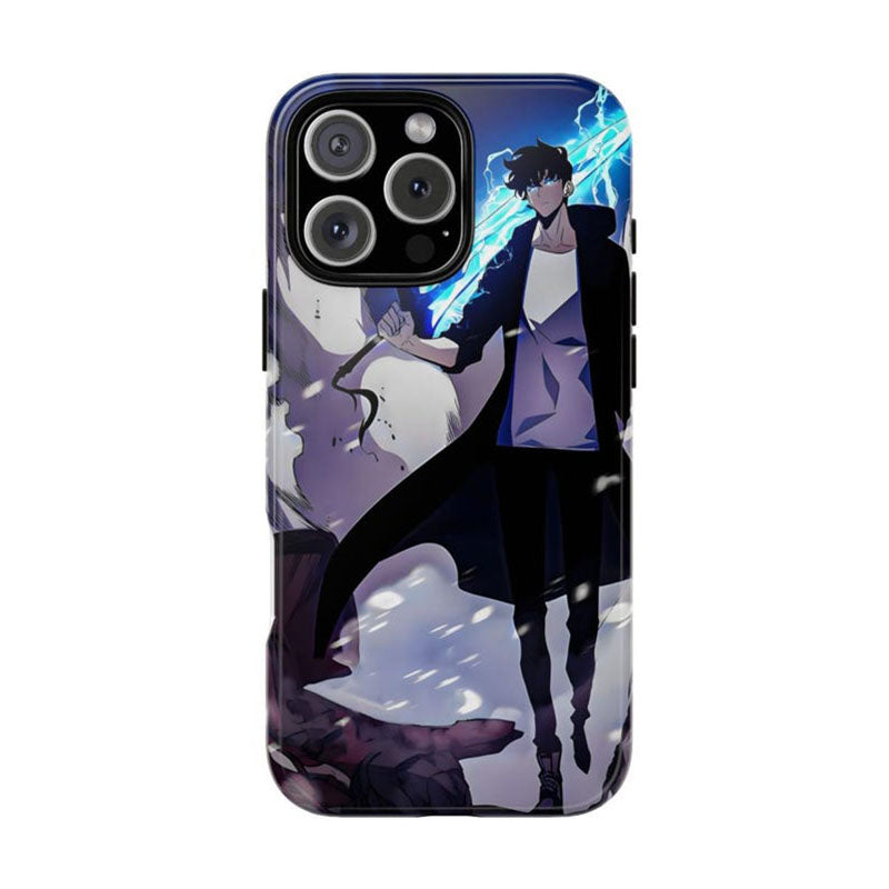 Solo Leveling Anime Phone Cases